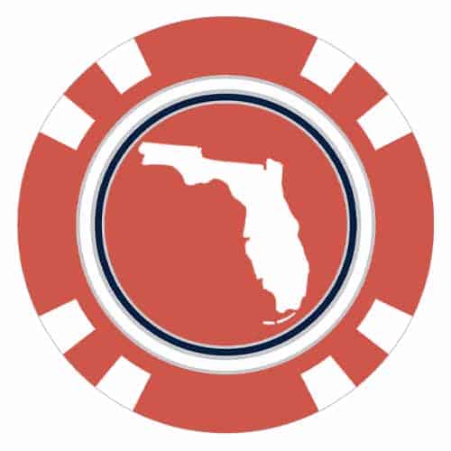 Florida casino chip